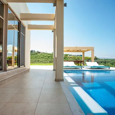 빌라 Luxury 6-bedroom With Private Pool- Prigipessa *