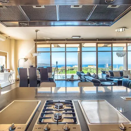Luxury 6-bedroom With Private Pool- Prigipessa *