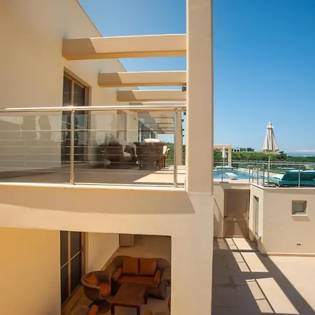 Luxury 6-bedroom With Private Pool- Prigipessa Villa Chania (Crete)
