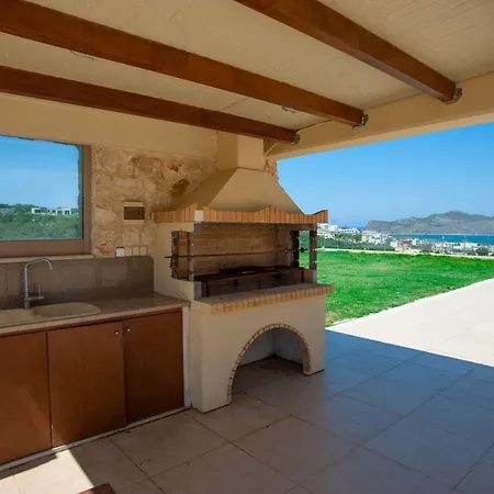 Villa Luxury 6-bedroom With Private Pool- Prigipessa