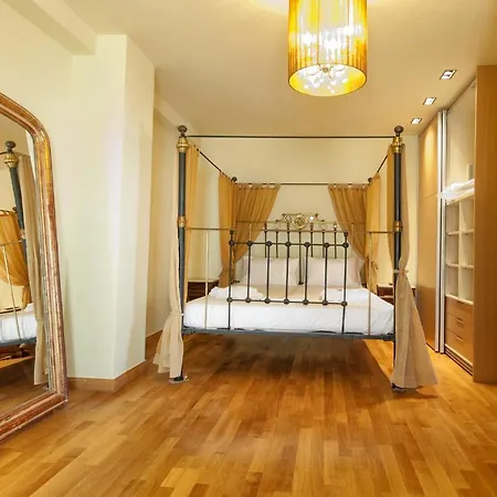 Luxury 6-bedroom With Private Pool- Prigipessa * Chania (Crete)