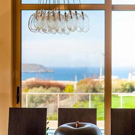Luxury 6-bedroom With Private Pool- Prigipessa * Chania (Crete)