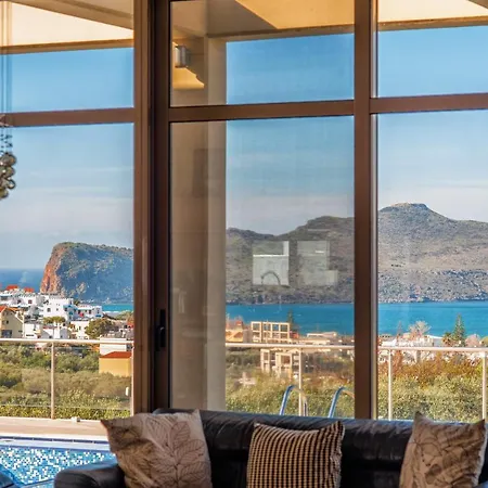 Villa Luxury 6-bedroom With Private Pool- Prigipessa