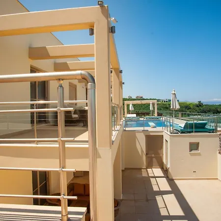 Luxury 6-bedroom With Private Pool- Prigipessa Villa *