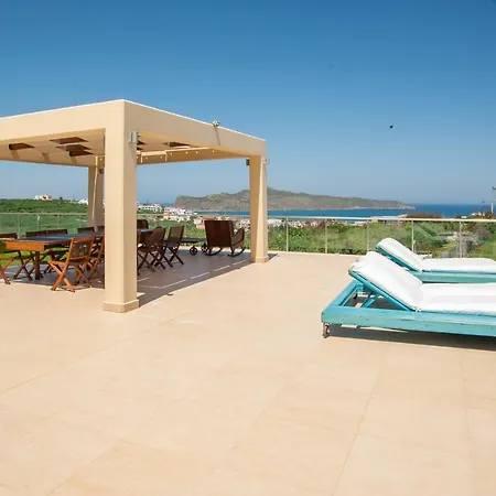 Villa Luxury 6-bedroom With Private Pool- Prigipessa