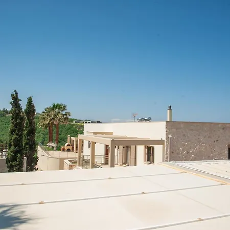 Luxury 6-bedroom With Private Pool- Prigipessa * Chania (Crete)