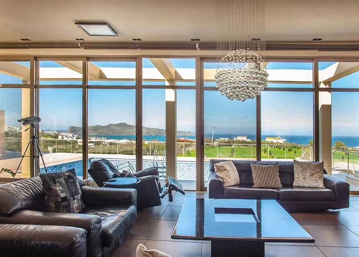 Luxury 6-bedroom With Private Pool- Prigipessa *