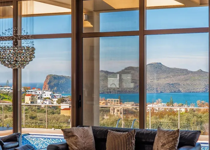 Villa Luxury 6-bedroom With Private Pool- Prigipessa