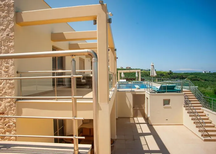 Luxury 6-bedroom With Private Pool- Prigipessa Villa *