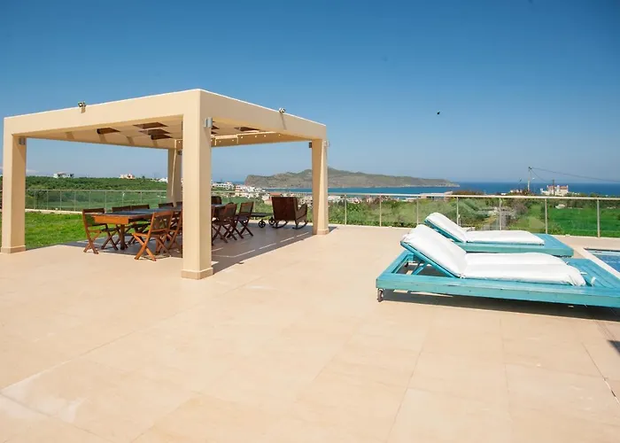 Villa Luxury 6-bedroom With Private Pool- Prigipessa