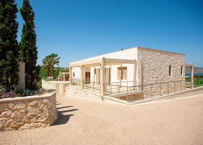 Luxury 6-bedroom With Private Pool- Prigipessa * Chania (Crete)