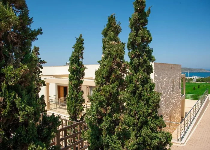 Villa Luxury 6-bedroom With Private Pool- Prigipessa Chania (Crete)