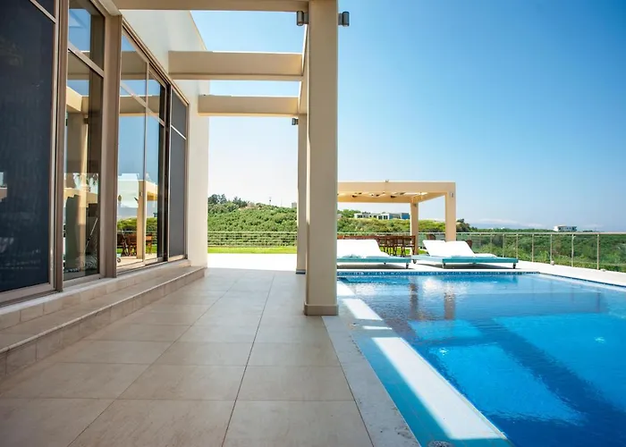 Villa Luxury 6-bedroom With Private Pool- Prigipessa *