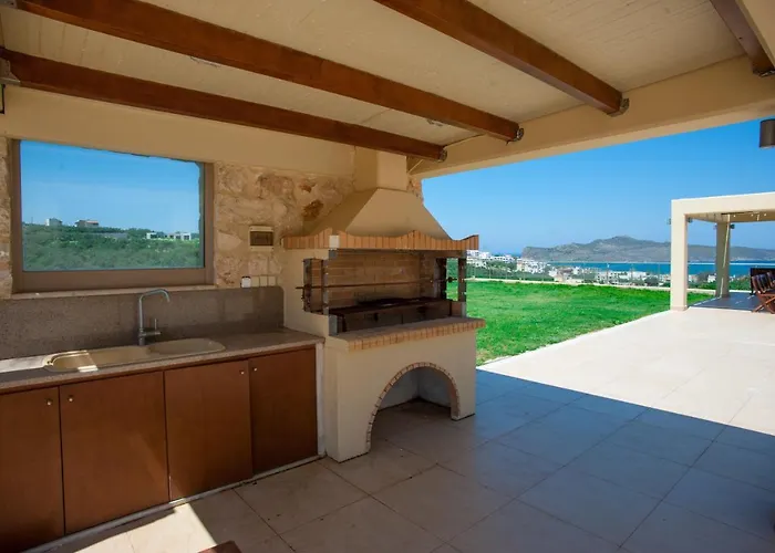 Villa Luxury 6-bedroom With Private Pool- Prigipessa